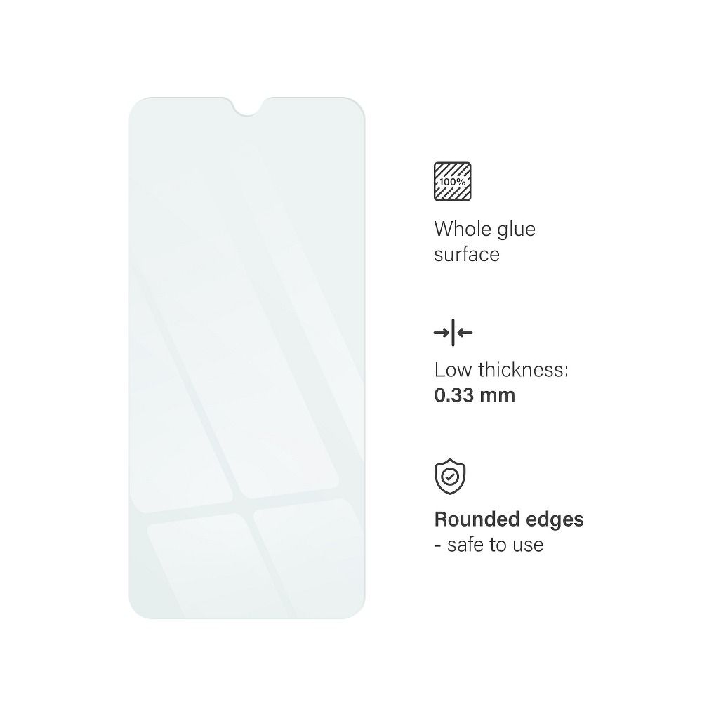 Kaljeno steklo Blue Star za Xiaomi Redmi 9