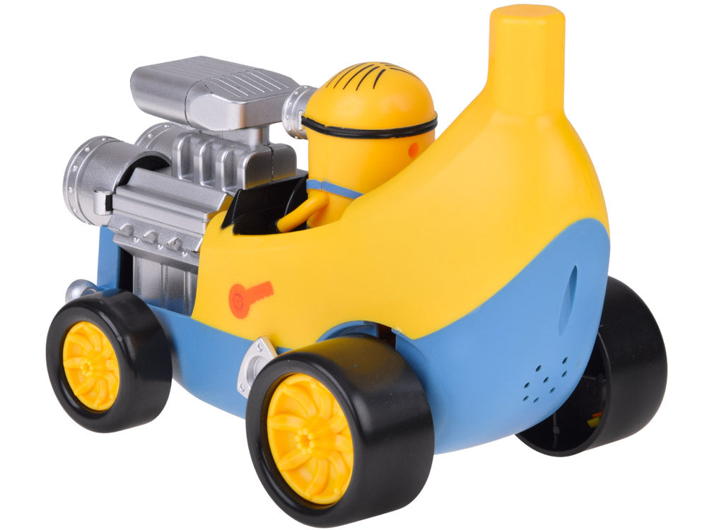 Banana Car Minion s efektima