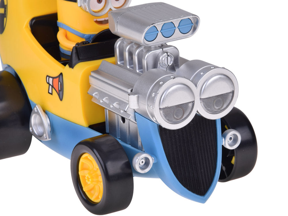 Banana Car Minion s efektima