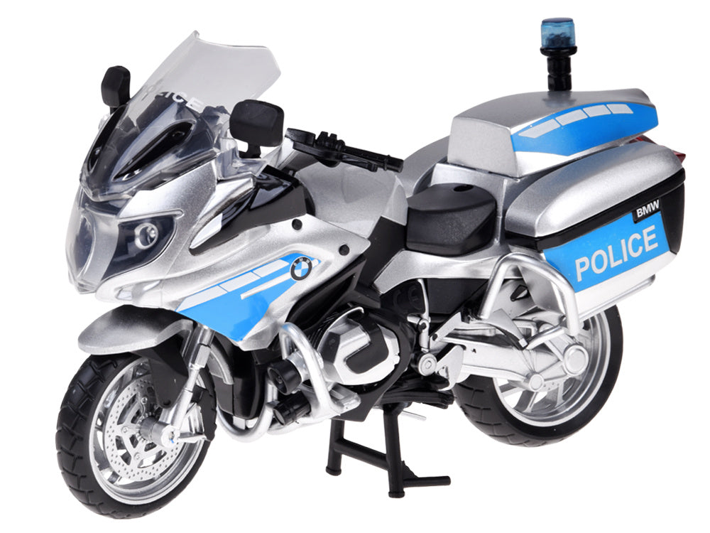 Policijski motocikl BMW R1250 RT-P 1:12