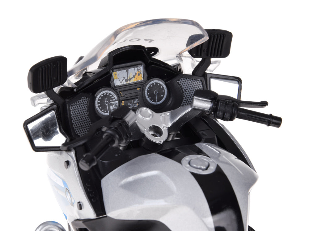 Policijski motocikl BMW R1250 RT-P 1:12