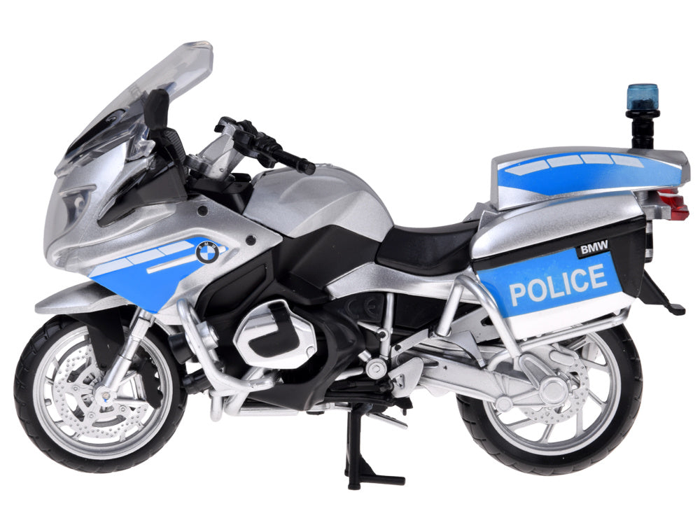Policijski motocikl BMW R1250 RT-P 1:12