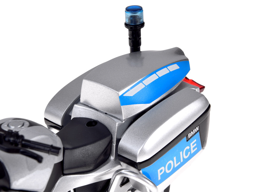 Policijski motocikl BMW R1250 RT-P 1:12