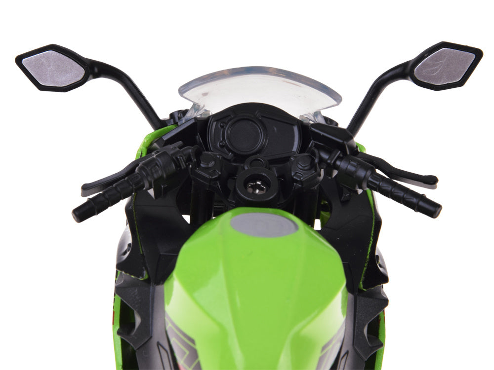 Kawasaki Ninja 400 2023 1:12
