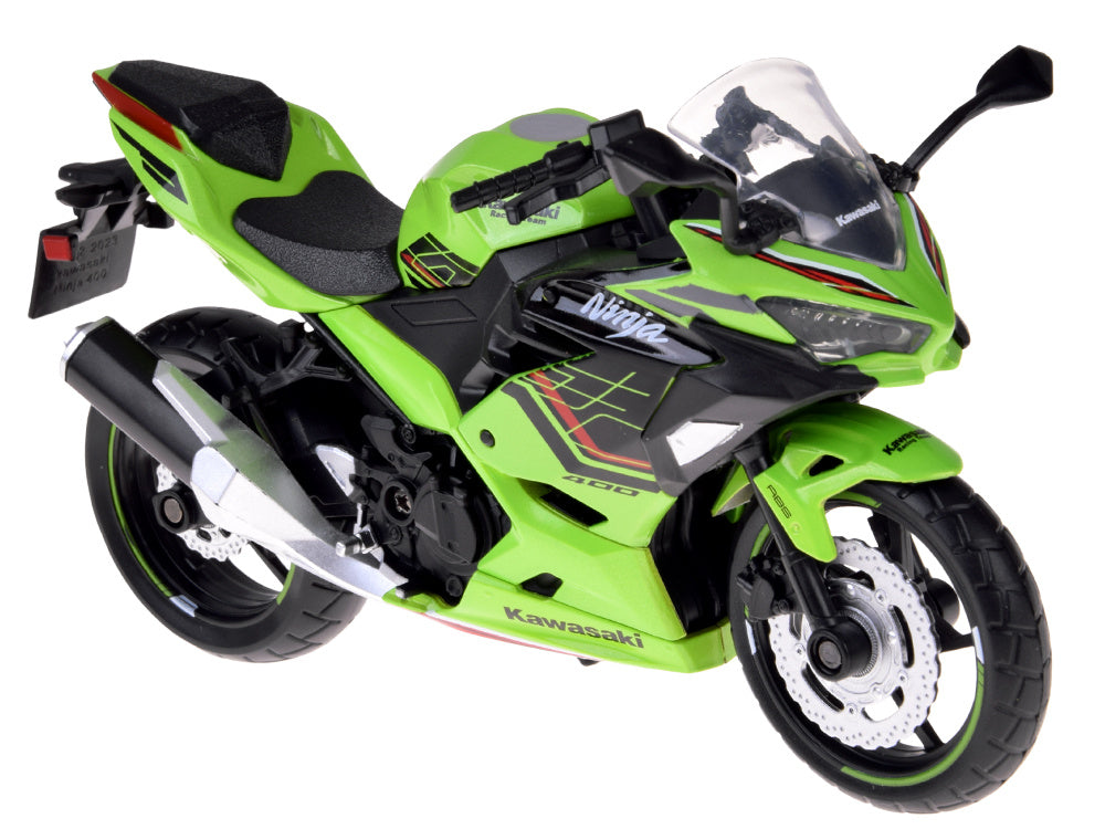 Kawasaki Ninja 400 2023 1:12