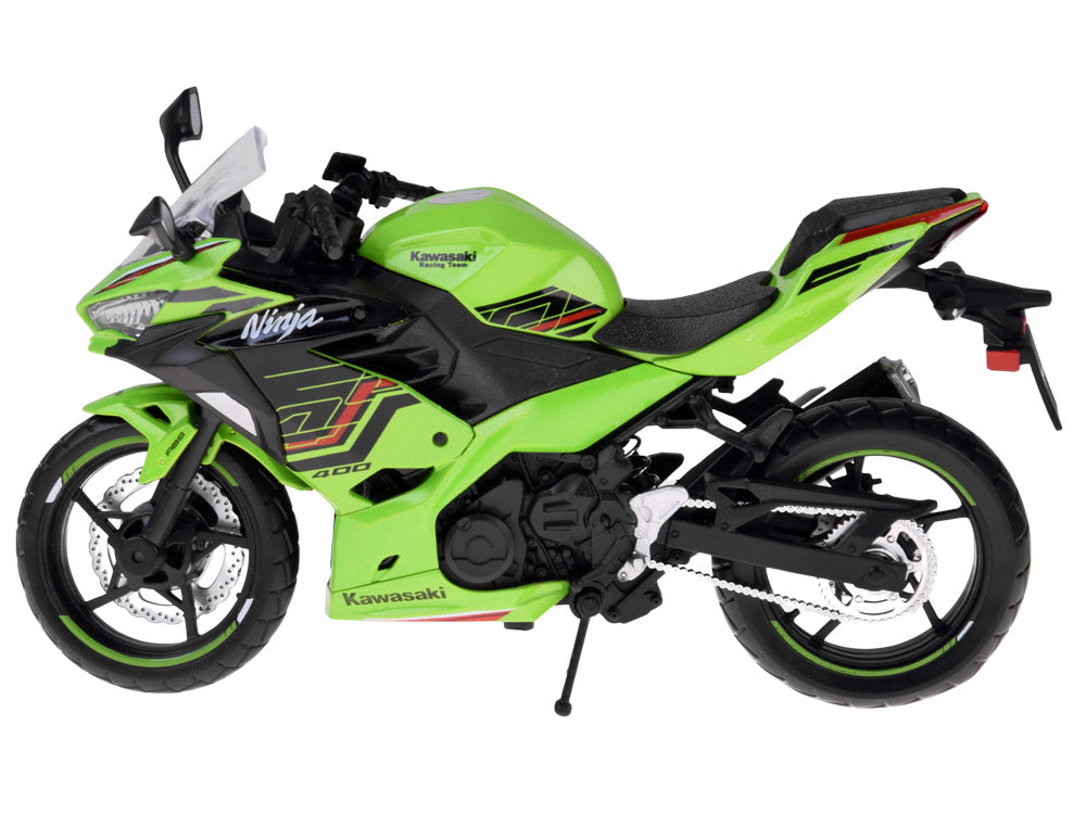 Kawasaki Ninja 400 2023 1:12