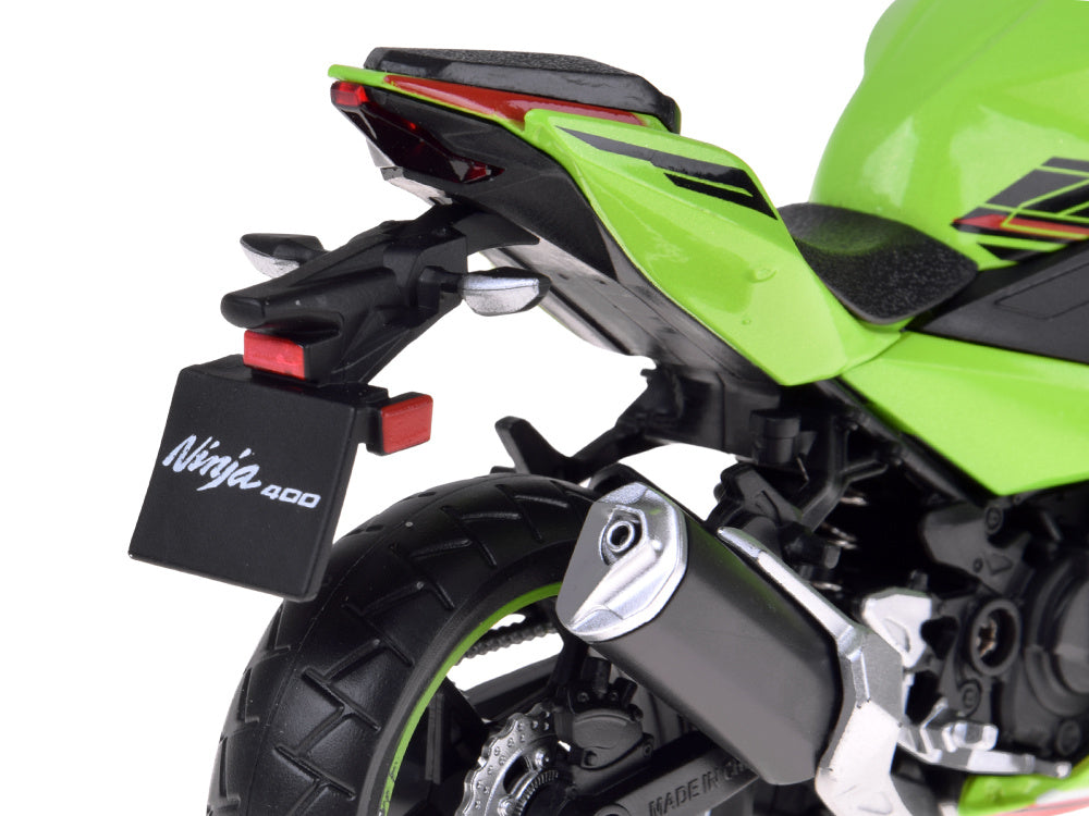 Kawasaki Ninja 400 2023 1:12