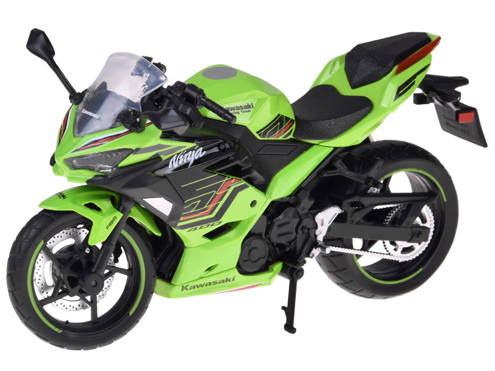 Kawasaki Ninja 400 2023 1:12