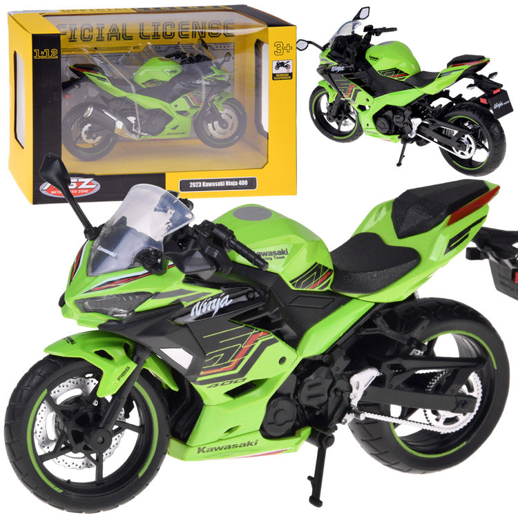 Kawasaki Ninja 400 2023 1:12