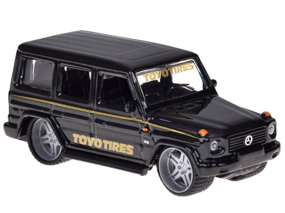 Maisto Mercedes-Benz G 1988 & BMW M3 E30