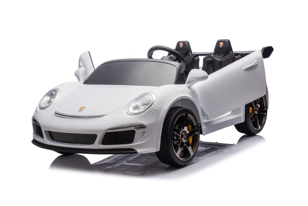 Auto na akumulator S322 4x4 - dvosjed - bijeli