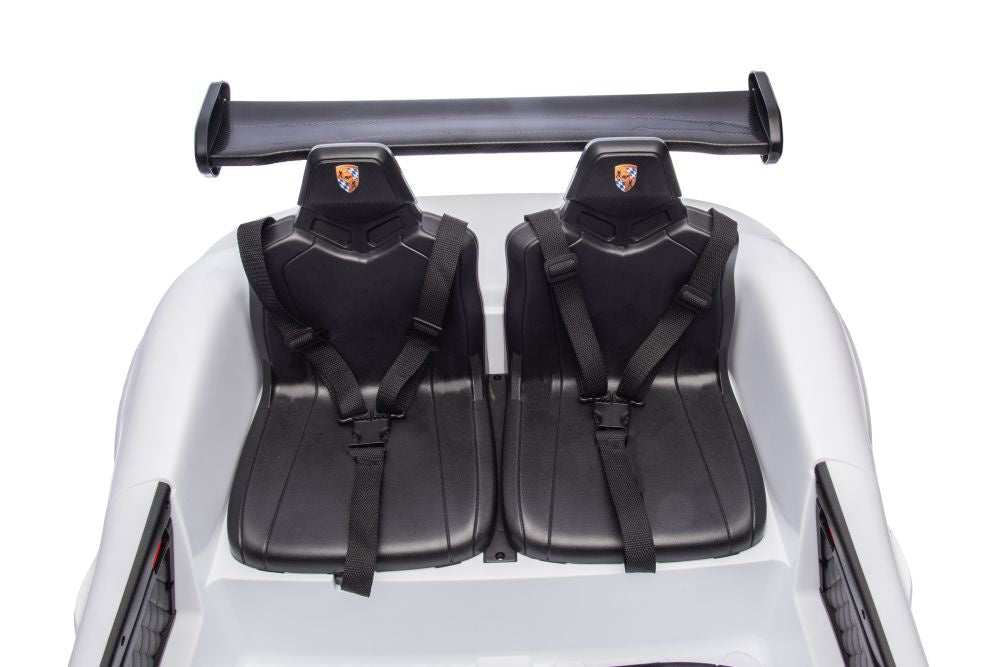 Auto na akumulator S322 4x4 - dvosjed - bijeli