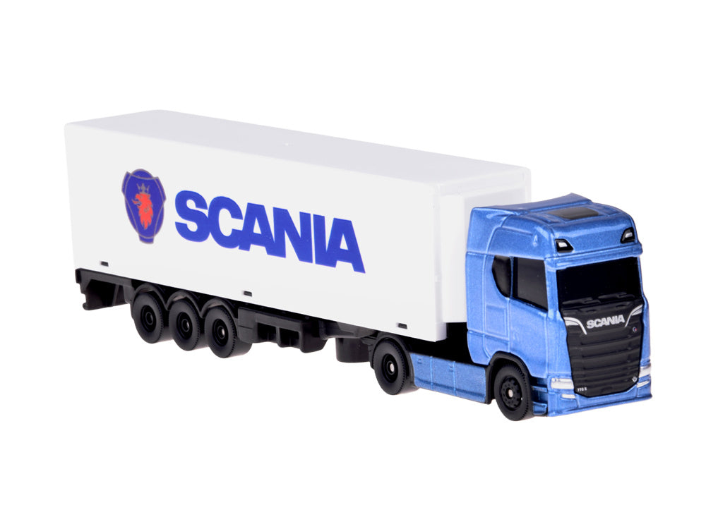 Maisto Scania 770S kamion s prikolicom