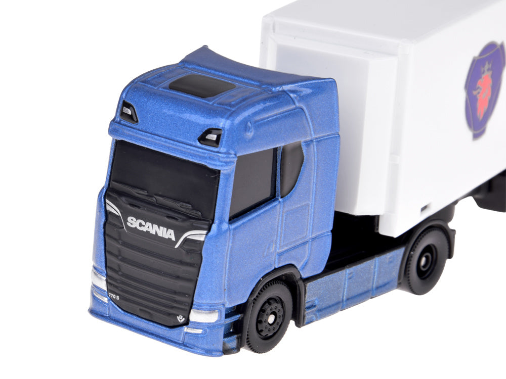 Maisto Scania 770S kamion s prikolicom