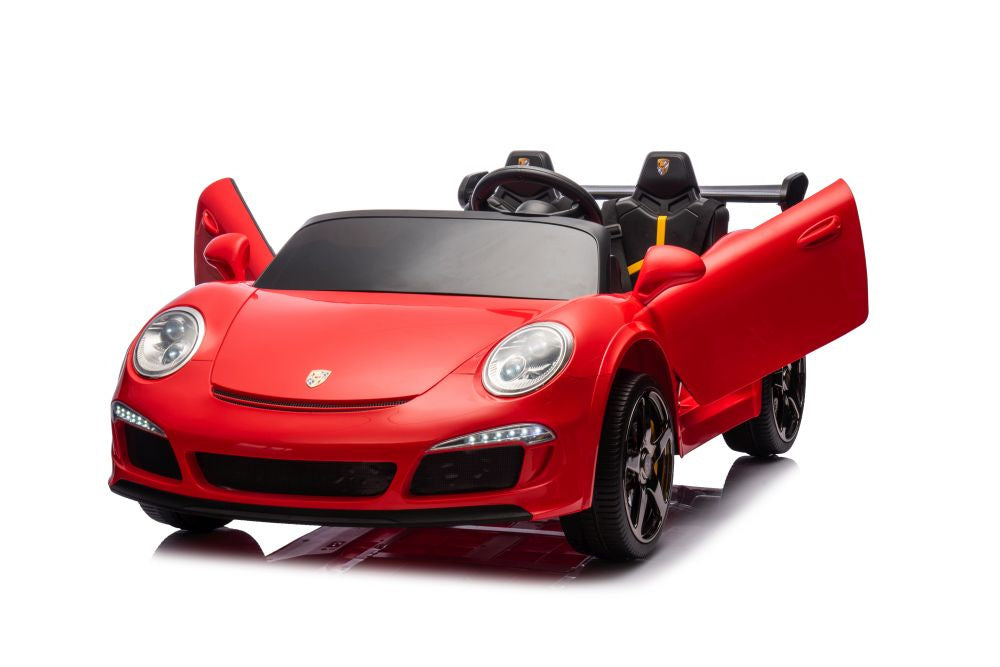Auto na akumulator S322 4x4 - dvosjed - crveni