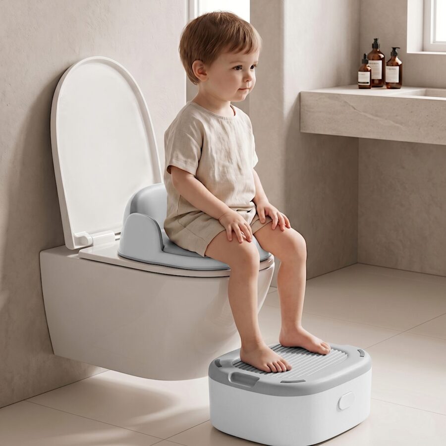 CARRELLO Odi 3u1 - kahlica, nastavak za WC i stepenica