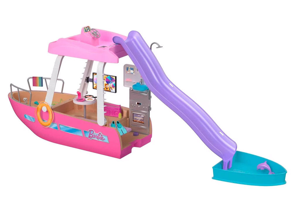 Mattel Barbie Dream boat