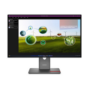 Lenovo ThinkVision P27Q-40 LED display 68,6 cm (27") 2560 x 1440 pikseli Quad HD Crno