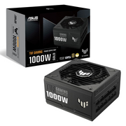 ASUS TUF Gaming 1000W Gold jedinica za napajanje 20+4 pin ATX ATX Crno