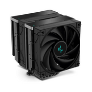 DeepCool AK620 ZERO DARK Procesor Zračno hlađenje 12 cm Crno 1 kom