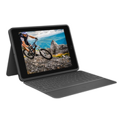 Logitech Rugged Folio Grafit Smart Connector QWERTY US Međunarodna