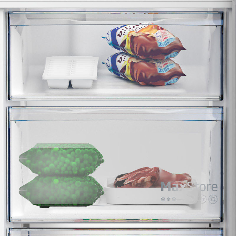 BEKO B3RCNA364HXBR Hladnjak kombinirani