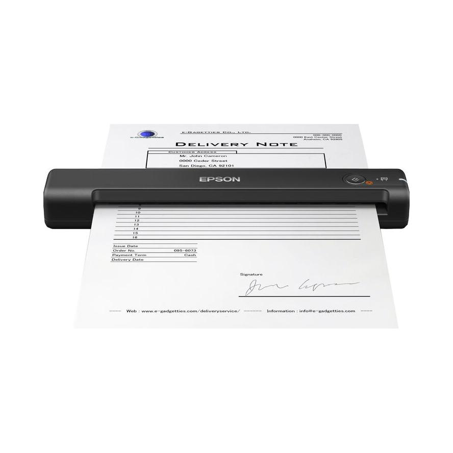 Epson WorkForce ES-50 Ručni skener 600 x 600 DPI A4 Crno