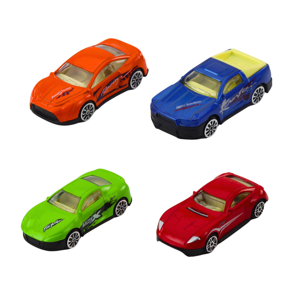 Set modernih sportskih automobila za igru 1:64 - 25 komada