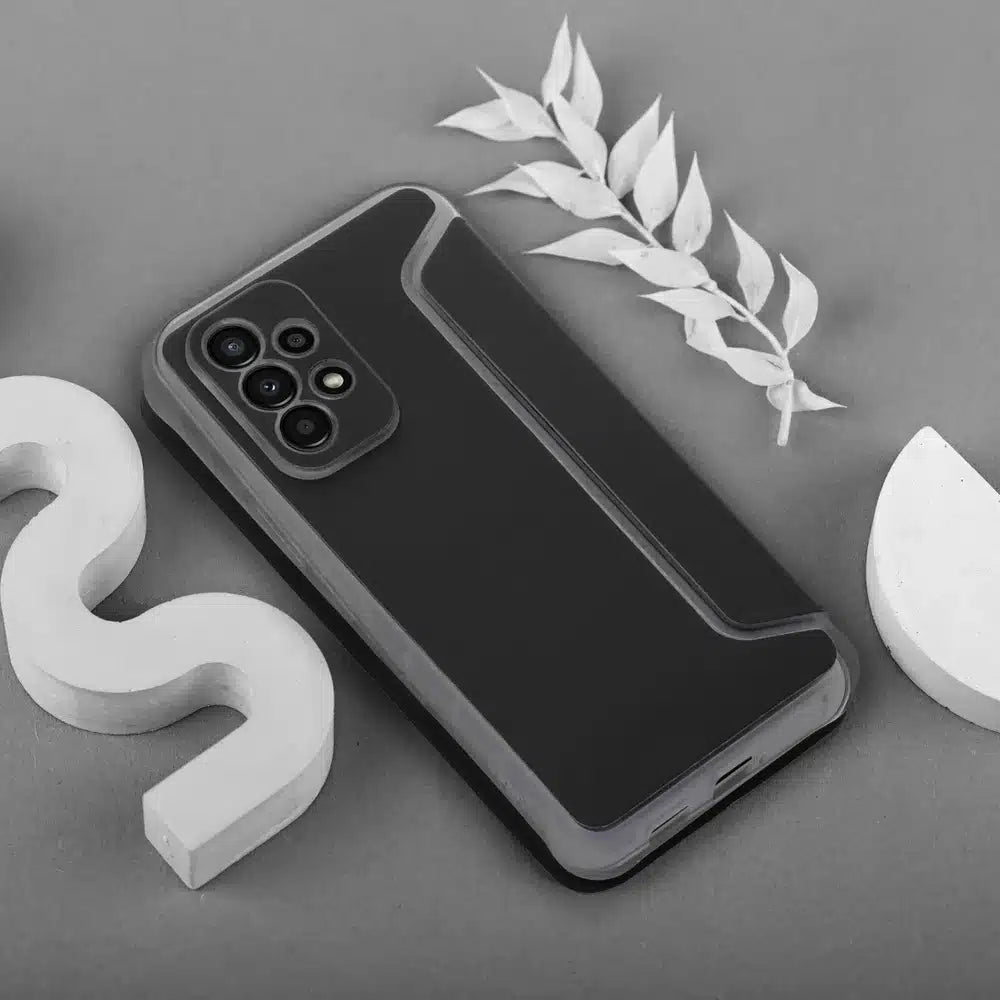 PIANO Book preklopna zaščitna torbica za SAMSUNG GALAXY A53 5G črna