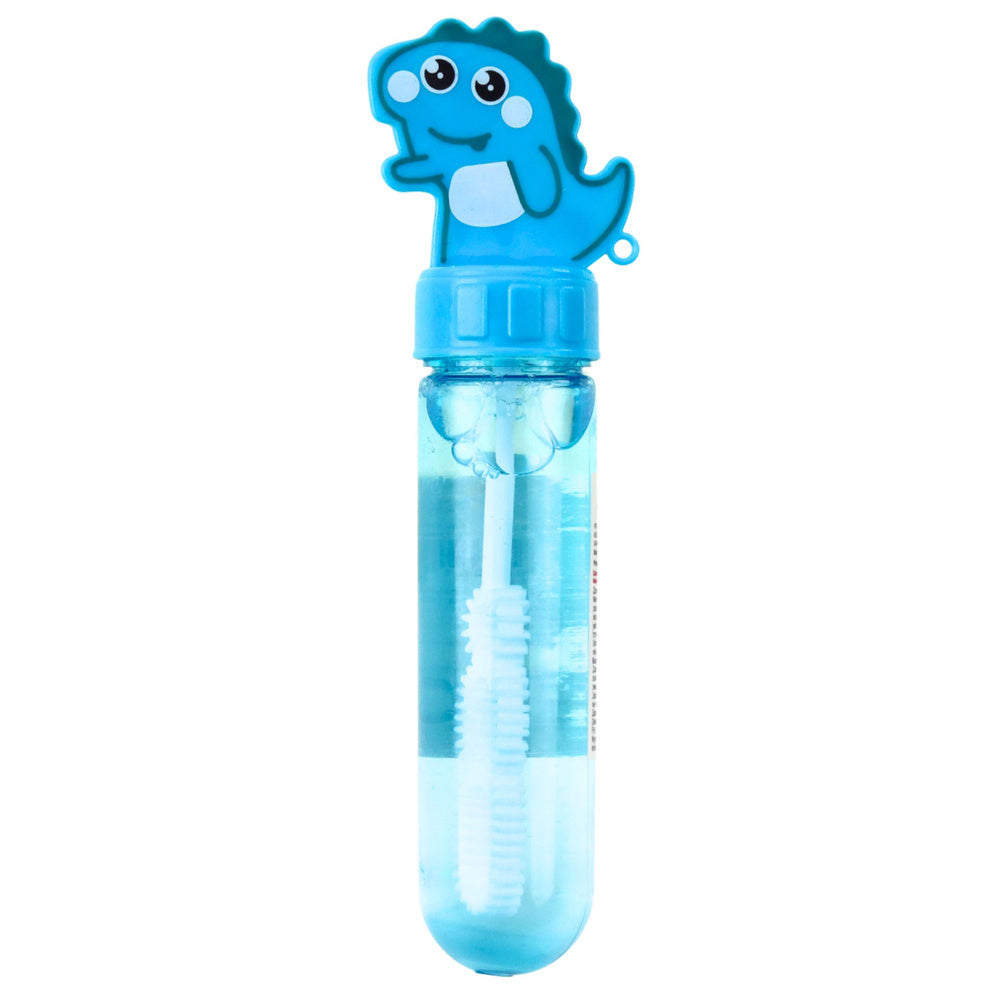 Štapić za izradu mjehurića od sapunice 30ml Dinosaur - boju šaljemo nasumično