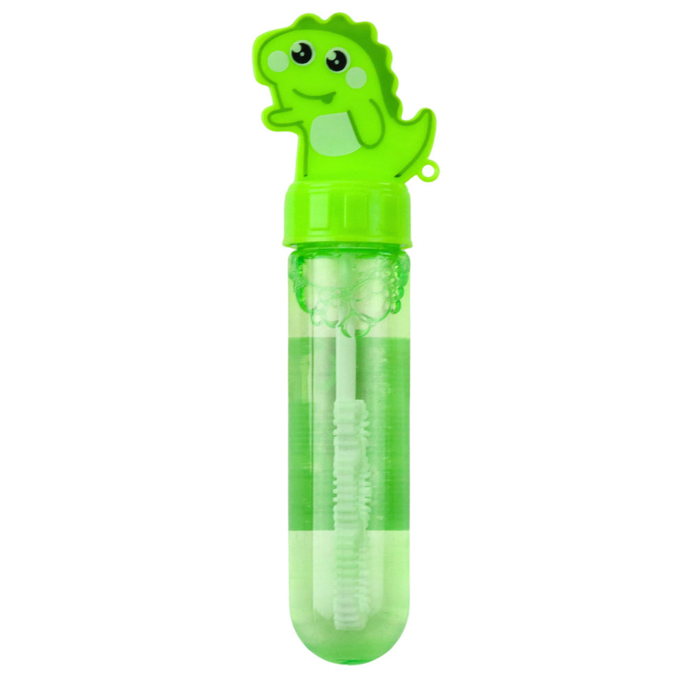 Štapić za izradu mjehurića od sapunice 30ml Dinosaur - boju šaljemo nasumično