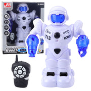 Inteligentni robot na daljinsko upravljanje TI3 - bijelo/plavi