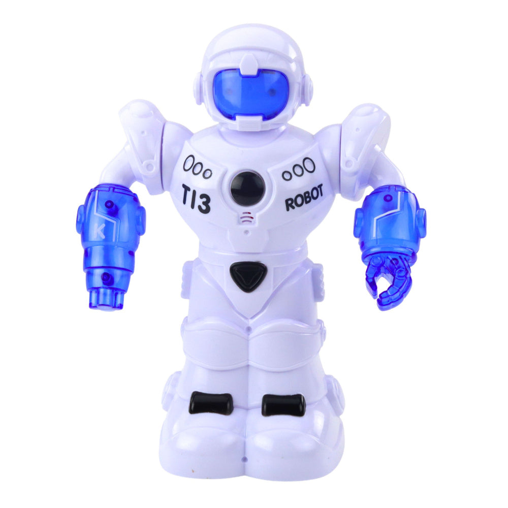 Inteligentni robot na daljinsko upravljanje TI3 - bijelo/plavi