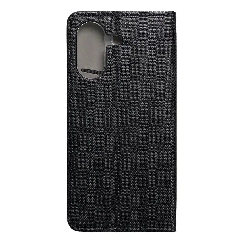 Pametna preklopna torbica za XIAOMI Redmi 13c / POCO C65 črna