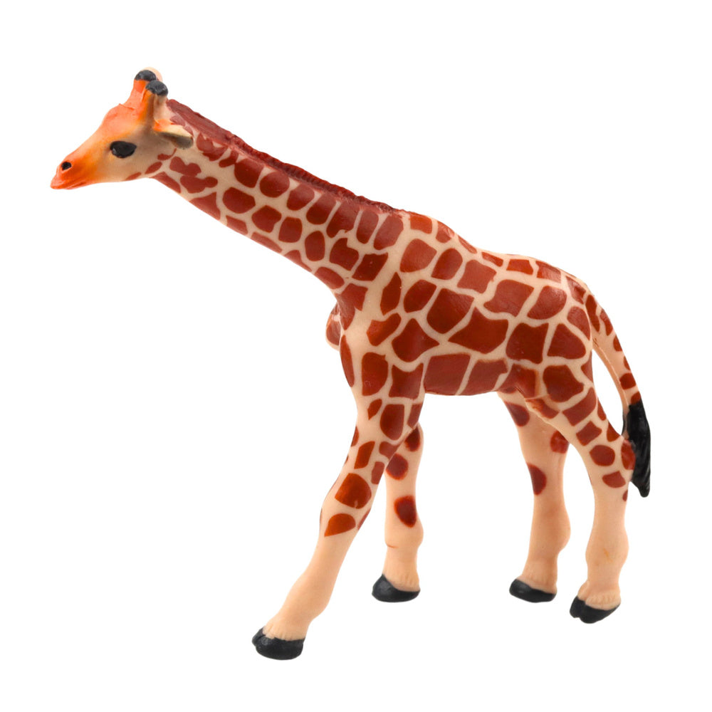 Set figura za igru Divlji svijet 6-9 cm - 4 elementa