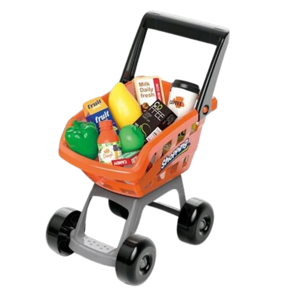 Dječja trgovina za igru sa kolicima - Kids Shop