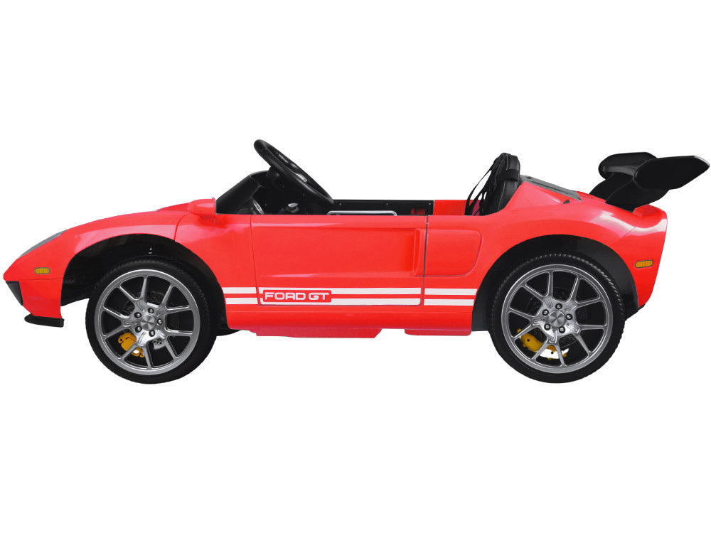 Ford GT dvosjed 4×4 crveni