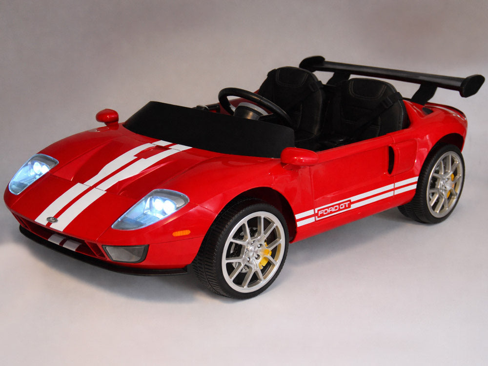 Ford GT dvosjed 4×4 crveni
