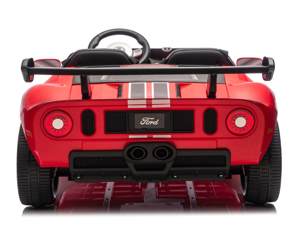 Ford GT dvosjed 4×4 crveni