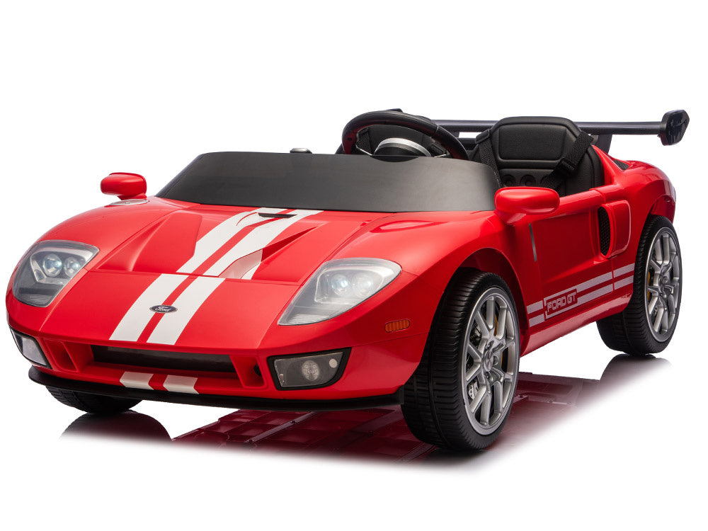 Ford GT dvosjed 4×4 crveni