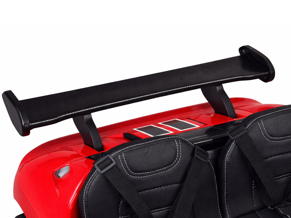 Ford GT dvosjed 4×4 crveni
