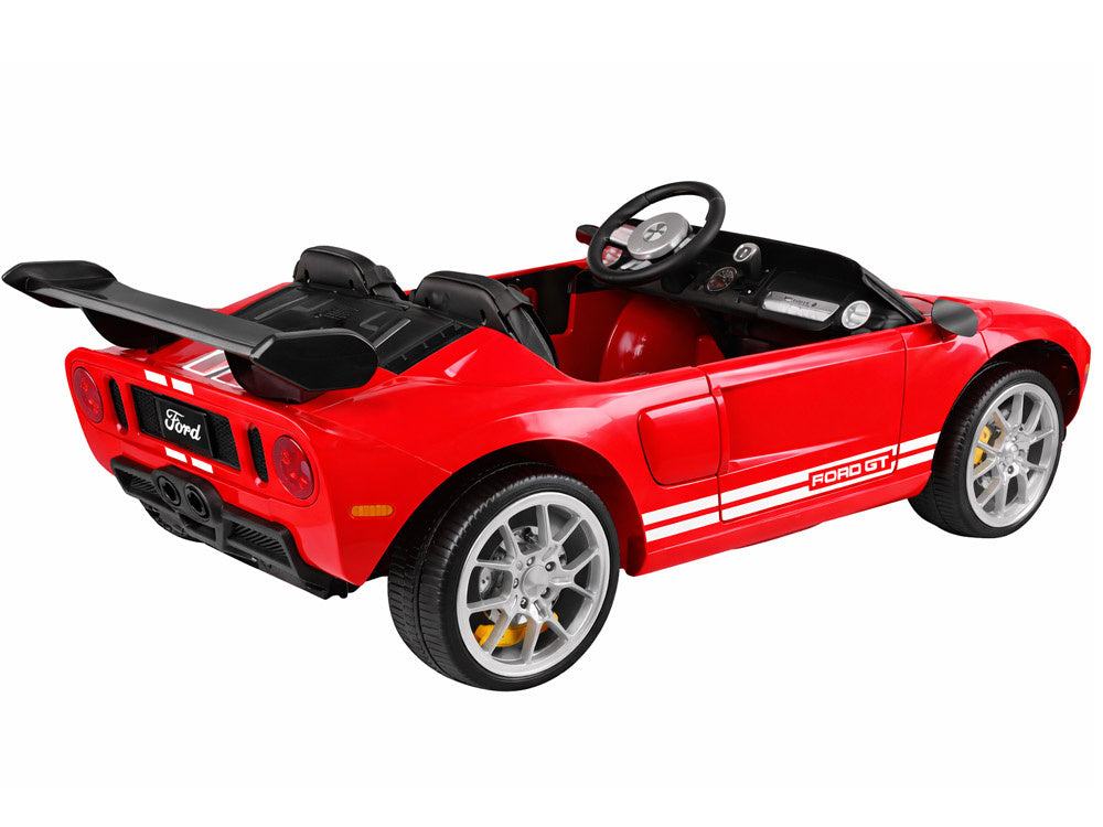 Ford GT dvosjed 4×4 crveni