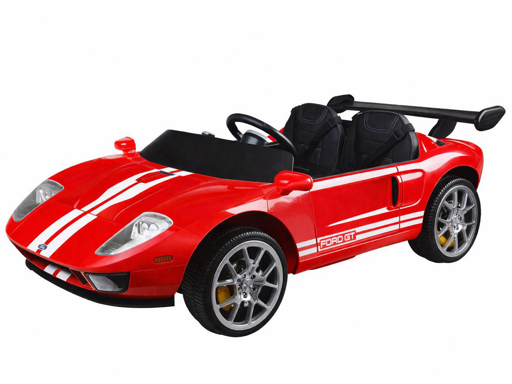 Ford GT dvosjed 4×4 crveni