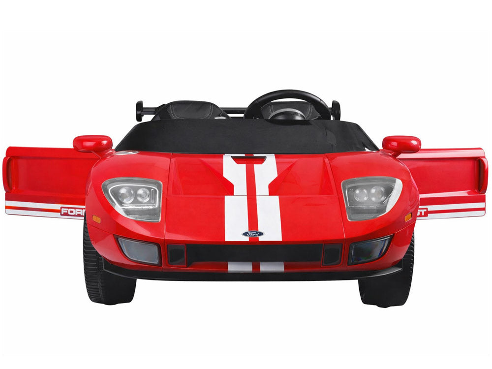 Ford GT dvosjed 4×4 crveni