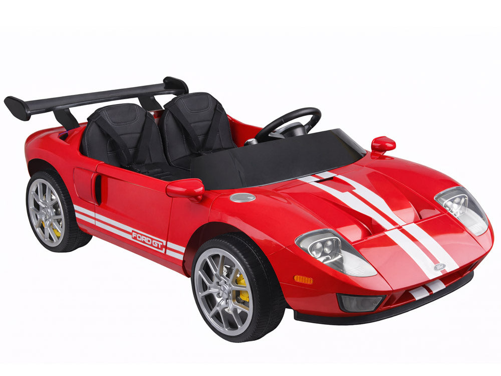 Ford GT dvosjed 4×4 crveni