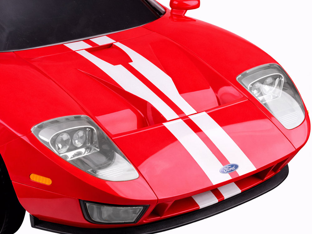 Ford GT dvosjed 4×4 crveni