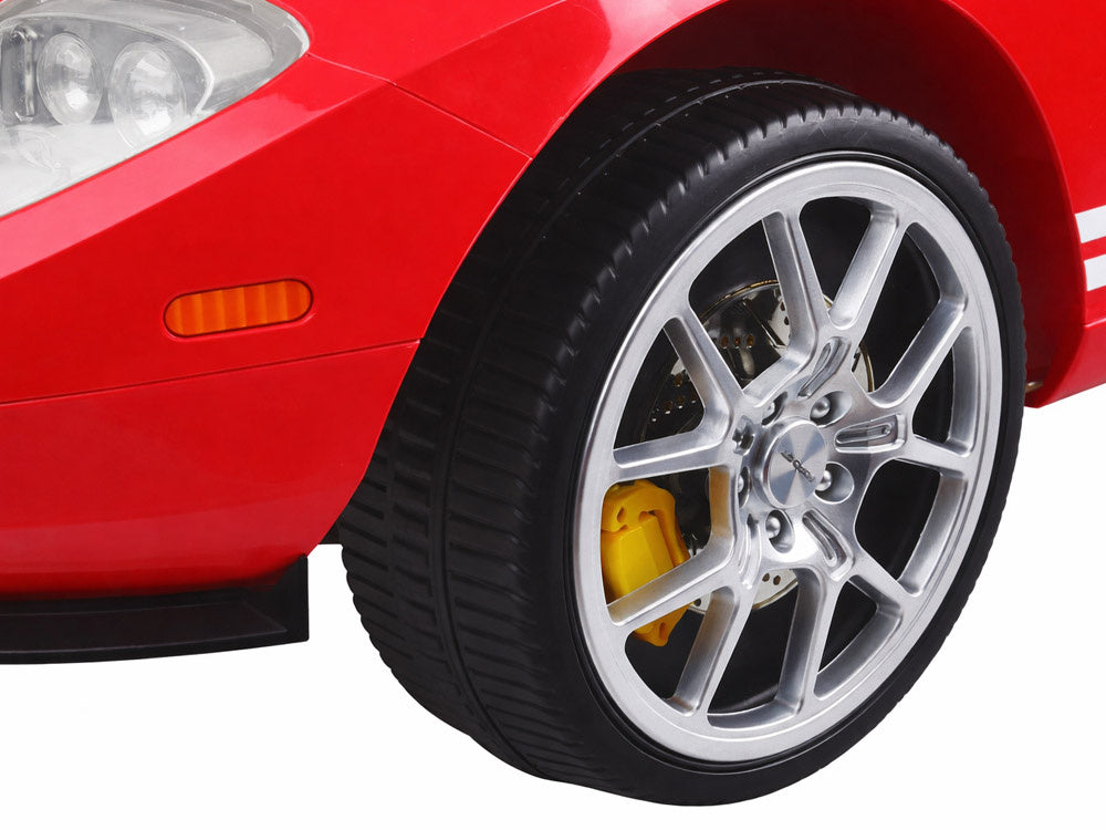 Ford GT dvosjed 4×4 crveni