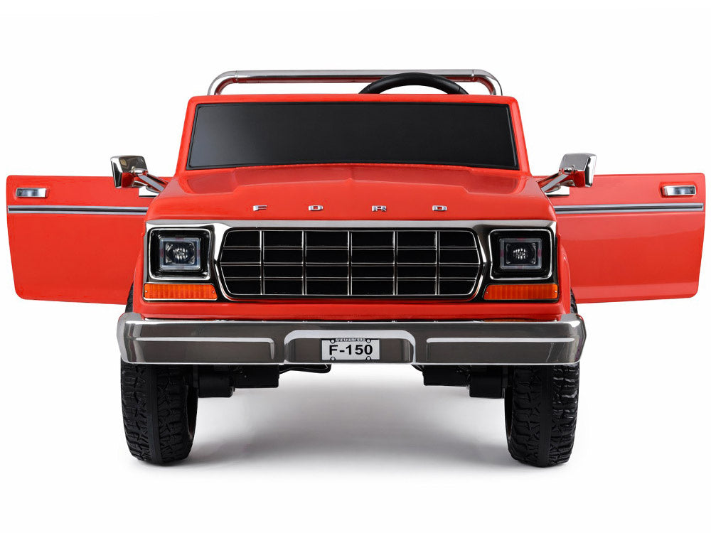 Dvosjed Ford Bronco AKU 4×4 crveni