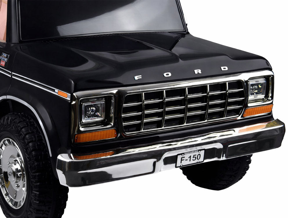 Dvosjed Ford Bronco AKU 4×4 crni