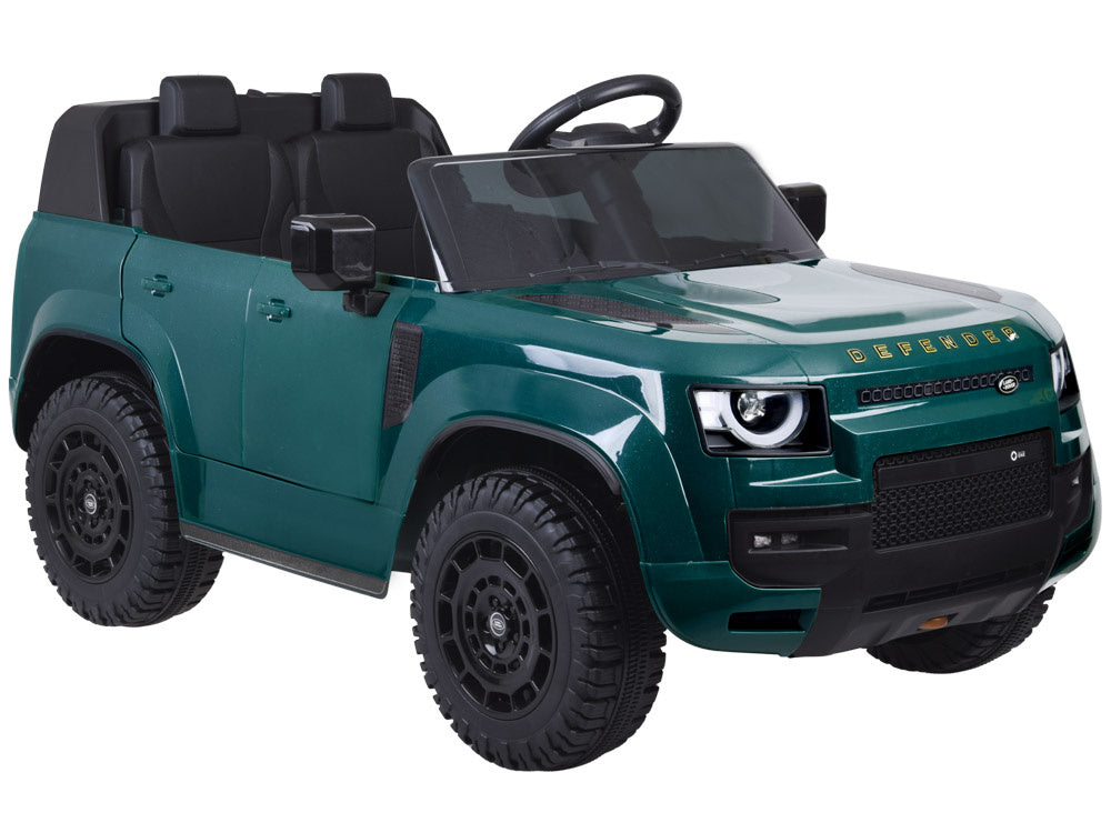 Land Rover Defender AKU 4×4 zeleni